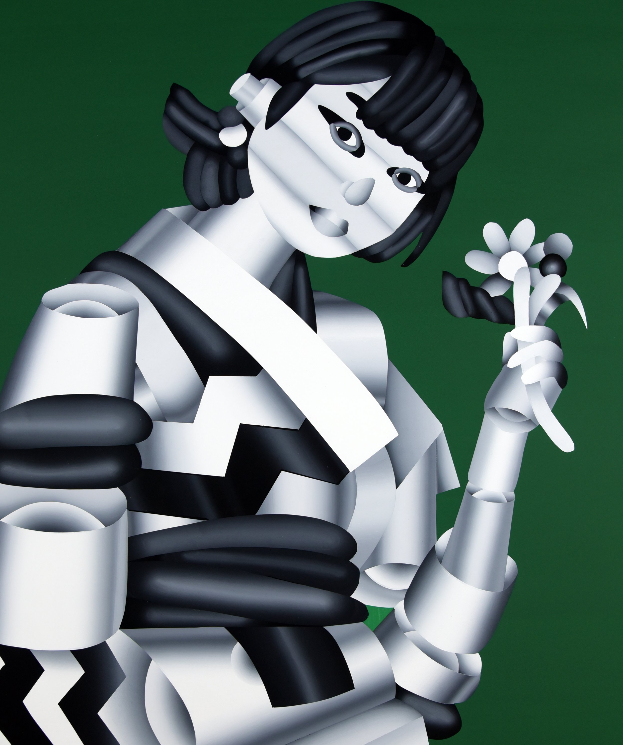 Geoffrey Bouillot | Contemporary Artist in Tokyo